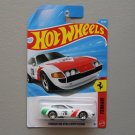 Hot Wheels 2026 Ferrari Series Ferrari 365 GTB4 Competizione (white)