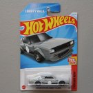 Hot Wheels 2024 Then And Now Nissan Skyline 2000 GT-R LBWK (grey) (Liberty Walk)