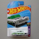 Hot Wheels 2026 Layin' Low '59 Chevy Impala (white)