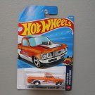 Hot Wheels 2026 Drag Racers Custom '72 Chevy Luv (orange)