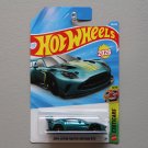 Hot Wheels 2026 Exoticars '24 Aston Martin Vantage GT3 (teal)
