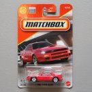 Matchbox 2026 #12/125 '93 Toyota Celica (red)