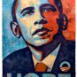 HOPE OFFSET PASTER SHEPARD FAIREY SIGNED