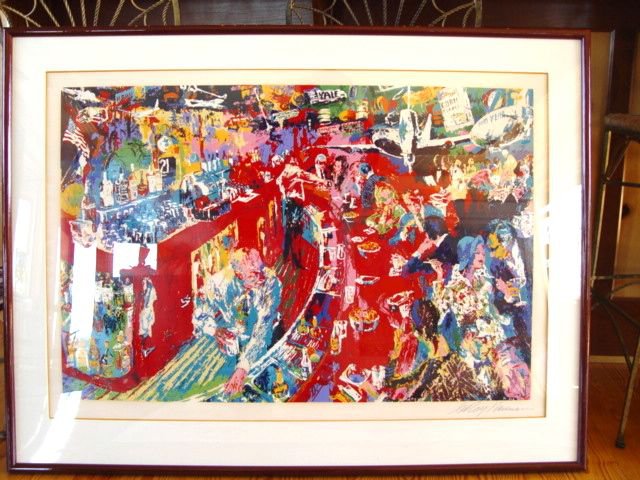 Leroy Neiman 