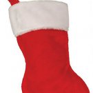 Christmas 18" Plush Stocking