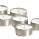 Christmas White Tea Light Candles (6 ct)