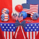 4th of July Patriotic Standard Decorating Package