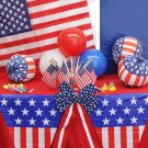 4th of July Patriotic Gold Decorating Package