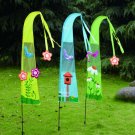 Spring Yard Flag Set - Birds