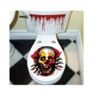 Halloween Toilet Seat Grabber - Clown