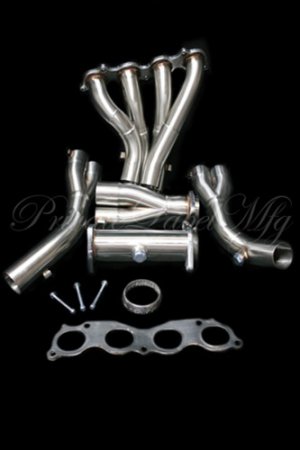 Private Label MFG Power Driven K-Series Header [ FG/FD/FA ]