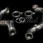 Private Label MFG Power Driven BMW 135i/335i (N54)DOWN PIPES (CATLESS)