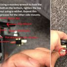 Slider installation overview