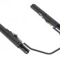 Single Set of Universal Side Mounts and Sliders for bucket seats