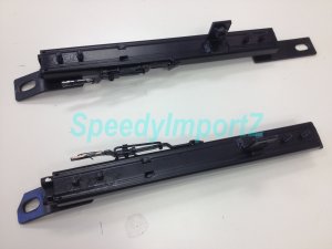 ONE SIDE AP1/S2K Honda Low down Rails (Bracket+Slider combo)