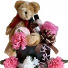 Black Raspberry Vanilla Bath Set