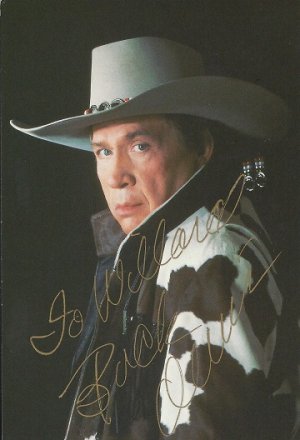 buck owens photo
