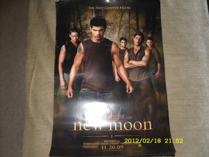 TWILIGHT NEW MOON