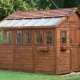 Garden Sheds and Greenhouses