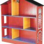 Firehouse Series Book Shelf