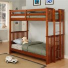 Jake series Twin over Twin Bunk Bed