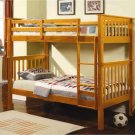 Mission Series Bunk Beds