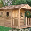 Country Series Garden Shed
