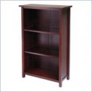 Milan Series 4-Tier Medium Storage Shelf
