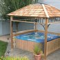 Tropical Series Spa Shelter 10'10'