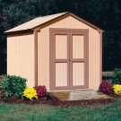 Johnson Series Shed