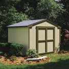Brown Series Shed