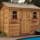 Cabana Series Shed (9x6)