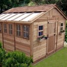 Sunshed Storage Series Shed (12x12)