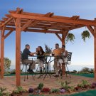 Bay Series Pergola