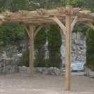 BREEZE SERIES PERGOLA 10x8