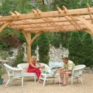 10 ft. Breeze Pergola