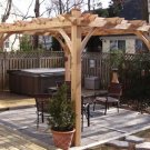 12x12 Breeze Pergola