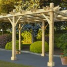 12x16 Breeze Pergola