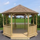 Economy Model Gazebo 8ft