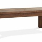 Solid Handcrafted Coffee Table