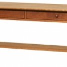 Shaker 2 Drawer Coffee Table