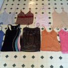 9 womens & jrs tank tops size medium Maurices Hot Kiss