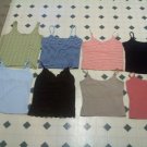 lot of 8 womens tank tops large NY & Company Victoria's