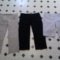 lot of 3 womens capris & shorts size 6 & 8 Steve & Barry's Express Edito Limited
