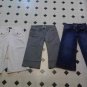 lot of 3 womens jrs capris capri size 3 & 5 Refuge / Be Bop / American Eagle