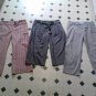 lot of 3 womens capris size 10 Limited Cassidy Fit / Gap / Nine & Company Weeken