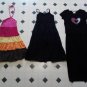 lot of 3 girls dresses size 8  /  Gap / The Childrens Place / Jonathan Martin
