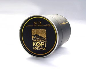Waroeng Kopi Loewak Mix 100gr
