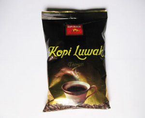 Regular Kopi Luwak Premium 185gr
