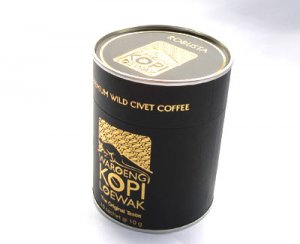 Waroeng Kopi Loewak Robusta 100gr